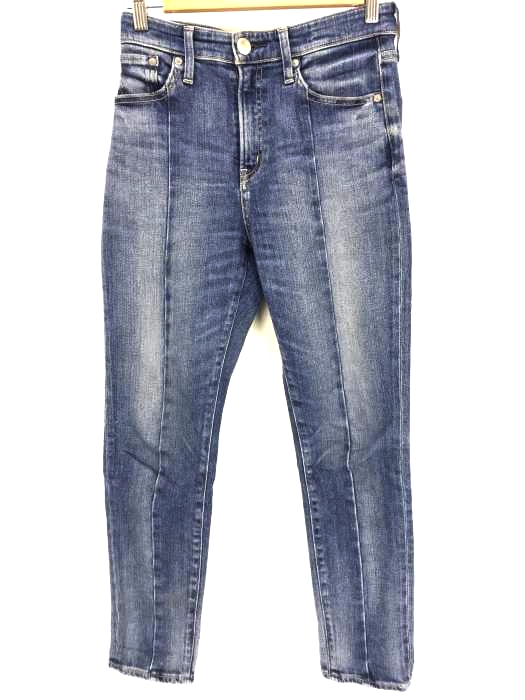 RED CARD（レッドカード） HIGHRISE CUSTOM SKINNY  ハイライズカスタムスキニーデニムパンツ レディース パンツ