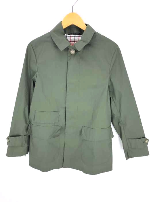 Traditional Weatherwear(トラディショナルウェザーウェア) CORBY ステンカラーコート メンズ アウター