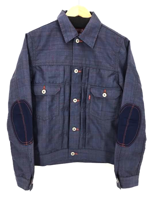JUNYA WATANABE COMME des GARCONS MAN（ジュンヤワタナベコムデギャルソンマン） AD2012 ウールモヘヤチェック メンズ アウター