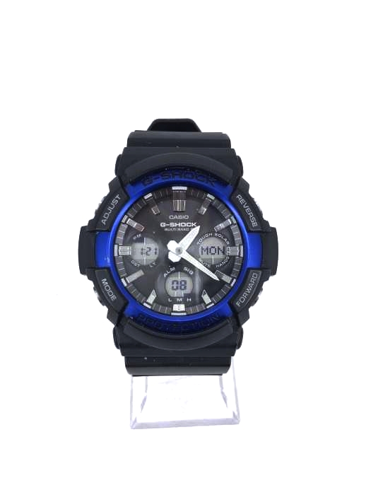 G-SHOCK（ジーショック） GAW-100B-1AJF 電波ソーラー メンズ 腕時計