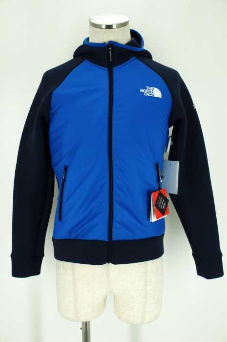 THE NORTH FACE (ザノースフェイス) HYBRIDTECH AIR SWEAT HOODIE テックウェアフーディー メンズ アウター