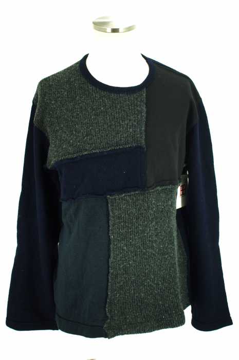 COMME des GARCONS SHIRT （コムデギャルソンシャツ） 切替 メンズ トップス