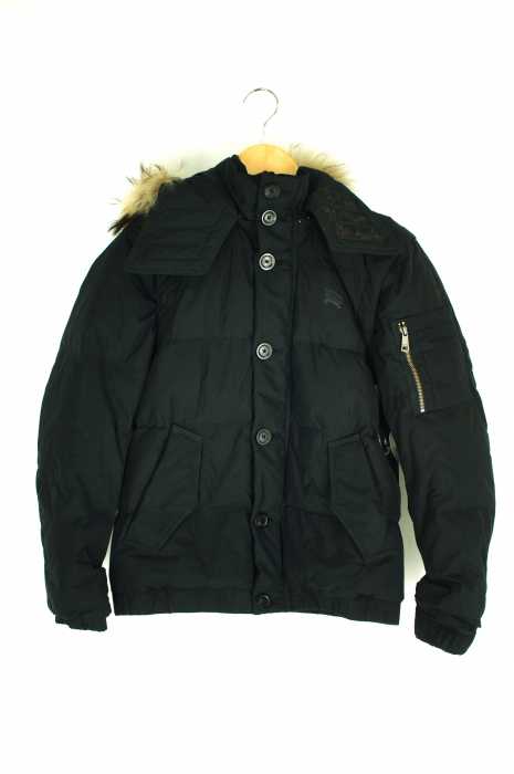 BURBERRY BLACK LABEL （バーバリーブラックレーベル） ファー