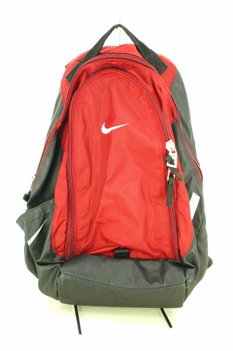 NIKE (ナイキ) ロゴ入りバックパック メンズ バッグ