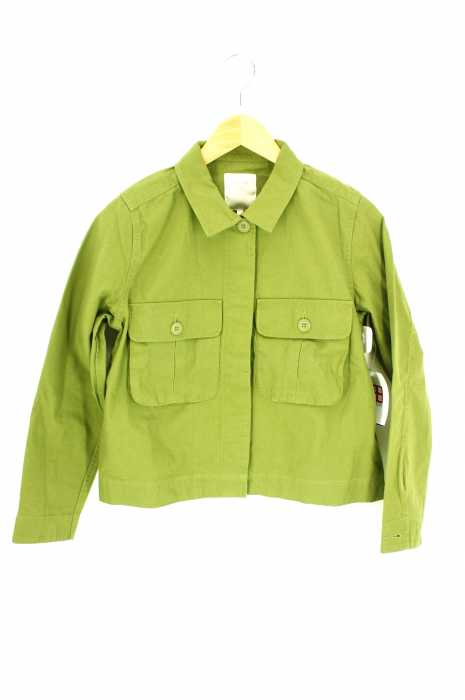 B:MING by BEAMS（ビームス ビームス） バックサテンブルゾン レディース アウター