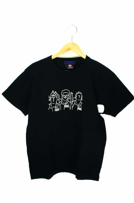 BEAMS T(ビームスティー) コラボプリントTシャツ メンズ トップス