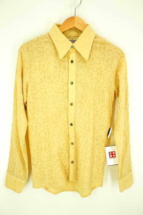 KATHARINE HAMNETT LONDON（キャサリンハムネットロンドン） デザイン地 メンズ トップス