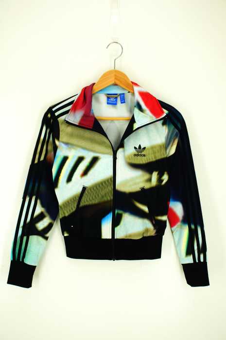 adidas Originals （アディダスオリジナルス） SHOE CHAOS FIREBIRD TRACKTOP レディース トップス