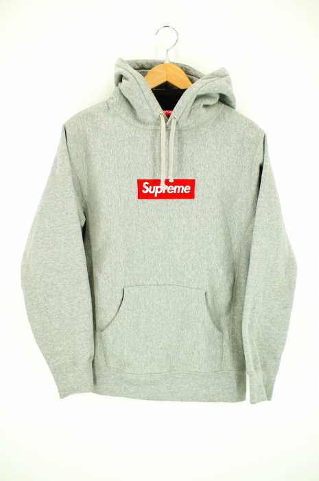 Supreme （シュプリーム） ボックスロゴ　Box Logo Pullover メンズ トップス