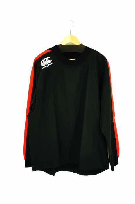 CANTERBURY（カンタベリー） PRACTICE PULLOVER RG78010B メンズ トップス