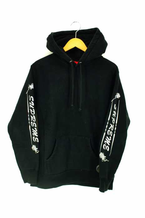 Supreme （シュプリーム） Rose Hooded Sweatshirt メンズ トップス