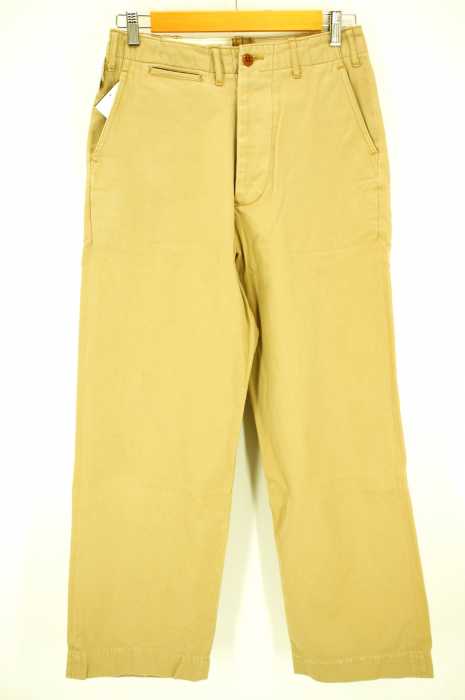BUZZ RICKSONS（バズリクソンズ） M43060 チノパンツ 1941モデル メンズ パンツ