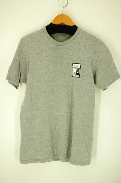 VANS (バンズ ) ロゴTシャツ バックプリント メンズ トップス