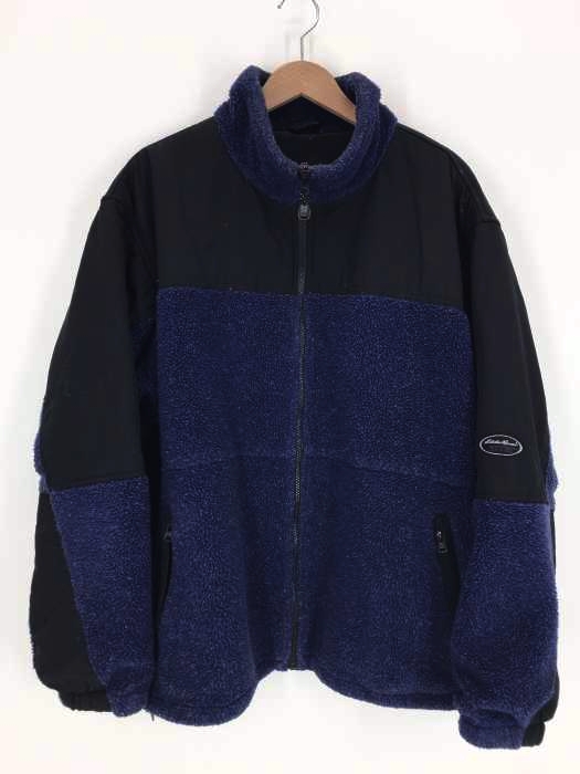 Eddie Bauer（エディーバウアー） EBTEK 90s フリースジャケット メンズ アウター