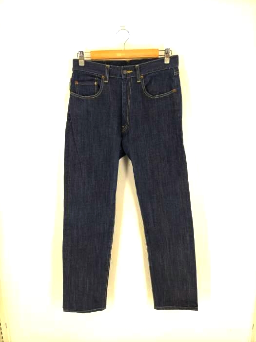 THE（ザ） jeans stretch for regular ストレートジーンズ メンズ パンツ