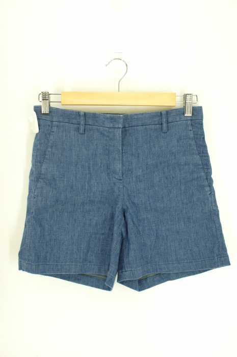 theory luxe (セオリーリュクス) シャンブレーショートパンツ レディース パンツ