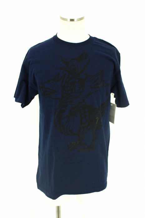 DARBURY STENDERU NEPENTHES プリントTシャツ メンズ トップス
