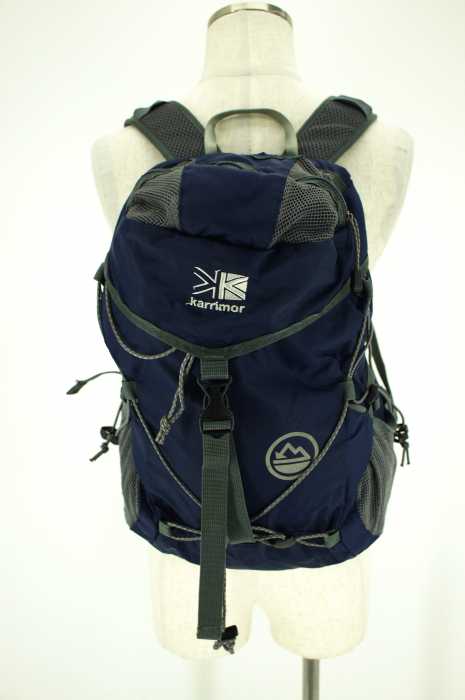 Karrimor （カリマー） ナイロンリュック　バックパック メンズ バッグ