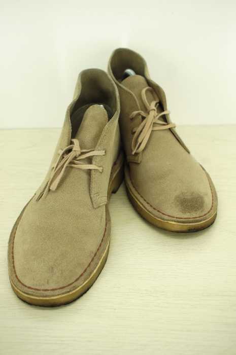 Clarks Originals （クラークス　オリジナルス） デザート チャッカブーツ メンズ シューズ