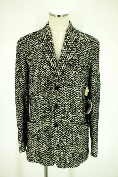 agnes b. homme （アニエスベー） MADE IN FRANCE ツイード メンズ