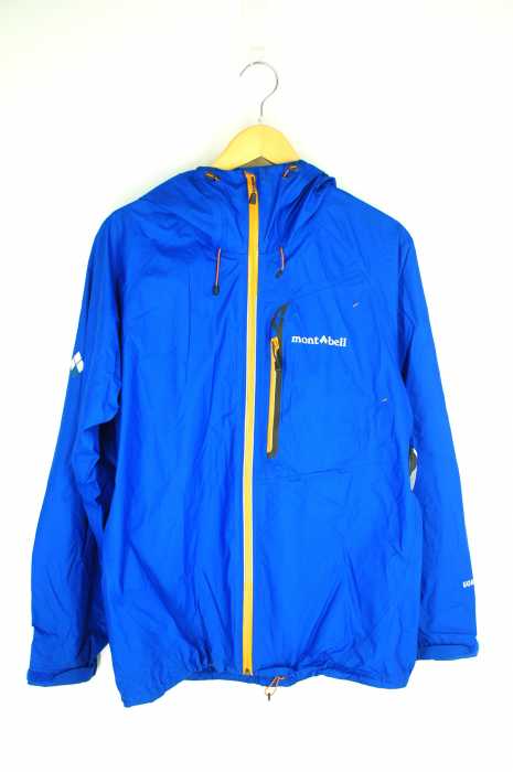 mont bell(モンベル) トレントフライヤー ジャケット GORE-TEX メンズ アウター