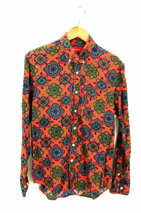 Supreme （シュプリーム） Ottoman Shirt メンズ トップス