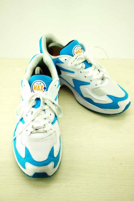 NIKE （ナイキ） A01741-100 復刻 AIRMAX2LIGHT メンズ シューズ