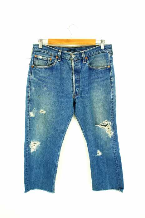 Levi's （リーバイス） 501 グアテマラ 裏ボタン977 レディース パンツ