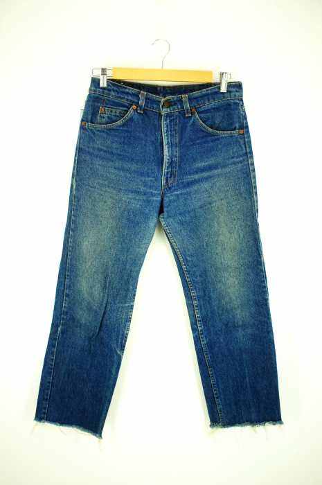 Levi's （リーバイス） 505 90S オレンジタブ デニムパンツ メンズ パンツ