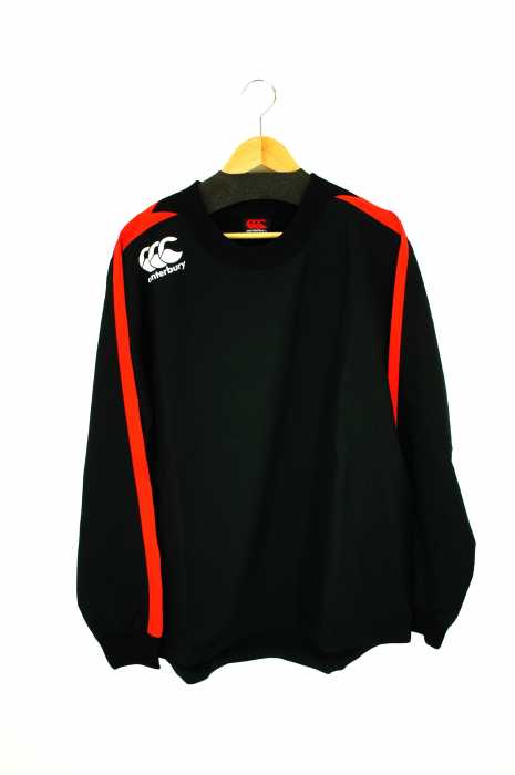 CANTERBURY（カンタベリー） PRACTICE PULLOVER RG78010B メンズ トップス