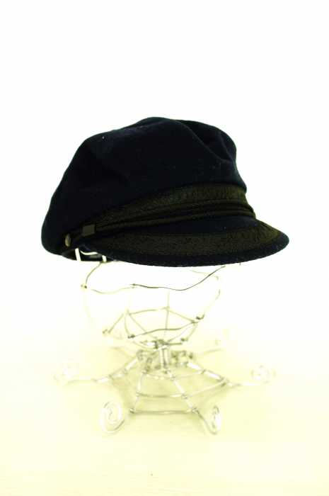 SAINT JAMES（セントジェームス） Marine Casquette マリンキャップ レディース 帽子
