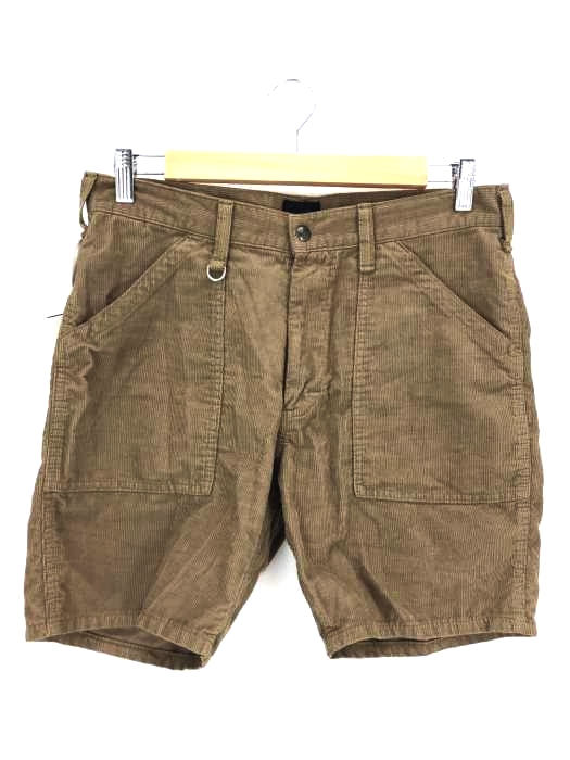 Lee（リー） コーデュロイ ショート ハーフパンツ メンズ パンツ