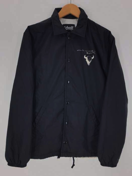 Schott NYC（ショット ニューヨーク） COACH JACKET インディアン