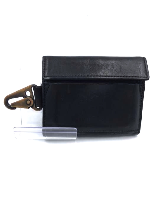NL（ニール） Beli Wallet マジックテープタイ プ レザー二つ折り財布 メンズ 財布・ケース