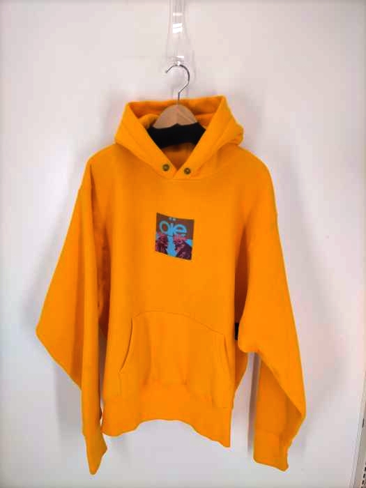 AiE(エーアイイー) プルオーバープリントパーカー Pullover Hoody EP メンズ トップス