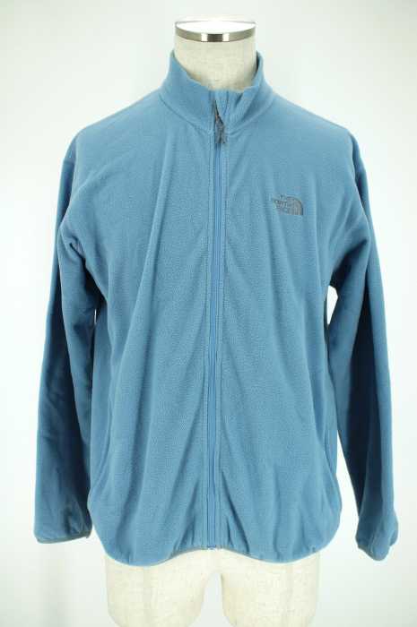 THE NORTH FACE （ザノースフェイス） POLARTEC ジップアップ フリースジャケット メンズ アウター