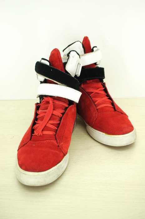 SUPRA （スープラ） ハイカット　スニーカー メンズ シューズ
