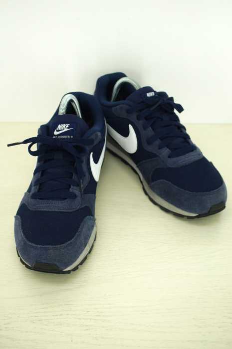 NIKE （ナイキ） MD RUNNER 2 ローカットスニーカー メンズ シューズ