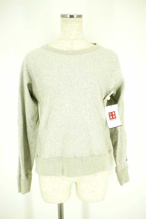 Champion （チャンピオン） REVERSE WEAVE　RW CREWNECK RGF　スウェットトップス レディース トップス