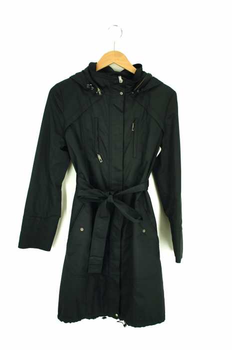 BODY DRESSING Deluxe（ボディドレッシングデラックス） ナイロンロングジャケット レディース アウター