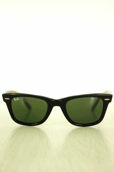 Ray-Ban （レイバン） プリント サングラス WAYFARER　ウェイファーラー メンズ ファッション雑貨
