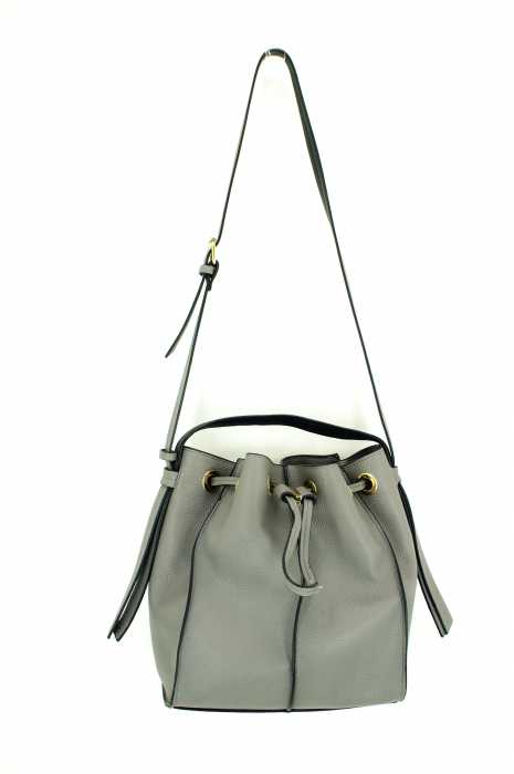 ZARA(ザラ) フェイクレザーショルダーバッグ レディース バッグ