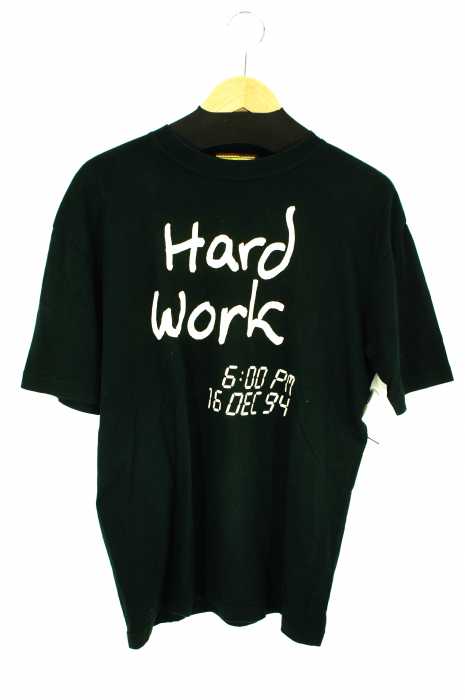 Christopher Nemeth（） プリントTシャツ メンズ トップス