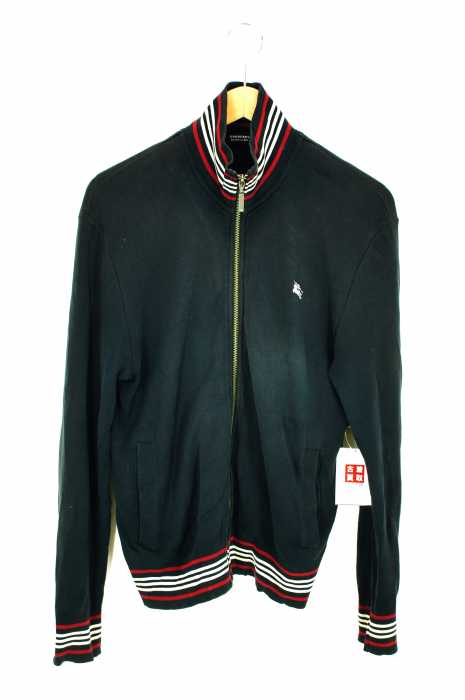 BURBERRY BLACK LABEL （バーバリーブラックレーベル） ラインジップ