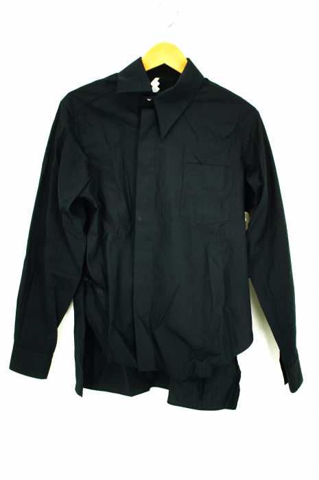 soshiotsuki(ソウシオオツキ) Kimono Breasted Shirts メンズ トップス