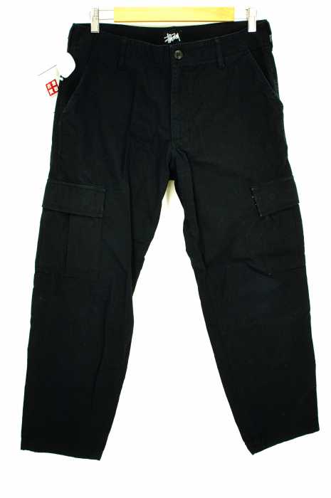 STUSSY （ステューシー） コットン　カーゴ　パンツ メンズ パンツ