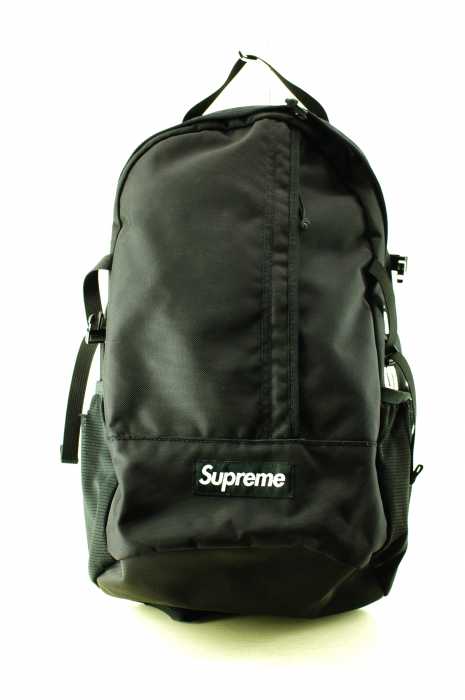 Supreme （シュプリーム） ロゴテープ バックパック メンズ バッグ