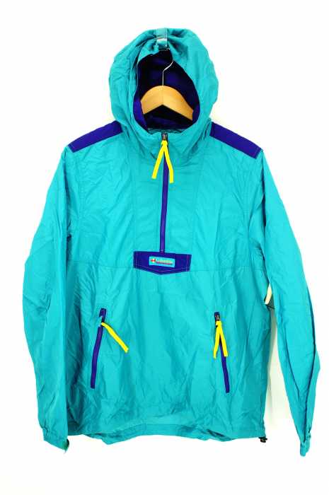 COLUMBIA BLACK LABEL（コロンビアブラックレーベル） ANTA ANA ANORAK JACKET PM3382 メンズ アウター