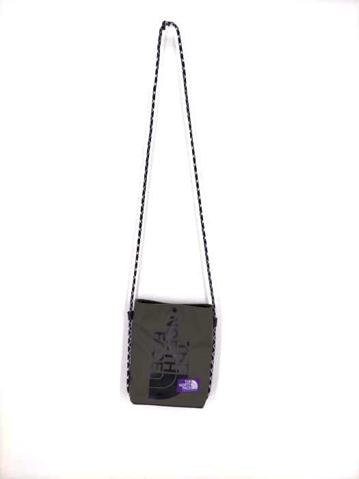 THE NORTH FACE PURPLE LABEL(ノースフェイスパープルレーベル) TPEショルダーポケットバッグ メンズ バッグ