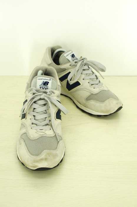NEW BALANCE （ニューバランス） 1300 MADE IN USA ローカットスニーカー メンズ シューズ